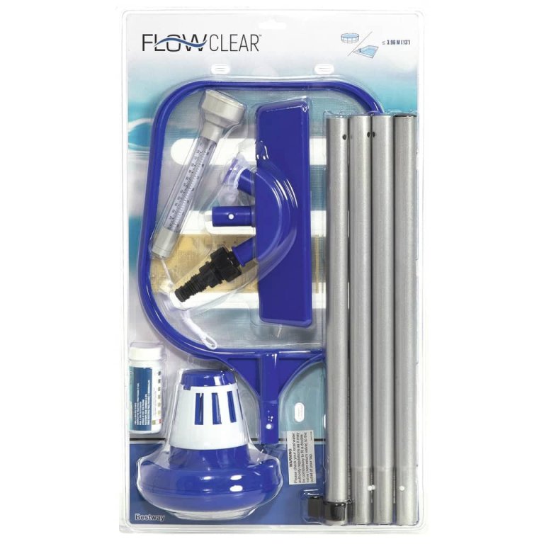 Bestway Flowclear Комплект за поддръжка на надземен басейн