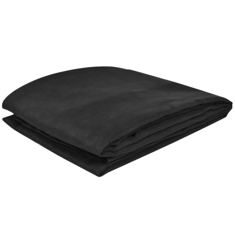 130897 Micro-suede Couch Slipcover Anthracite 270 x 350 cm