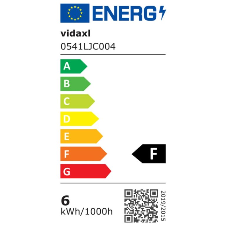 LED огледало за баня, 70 см