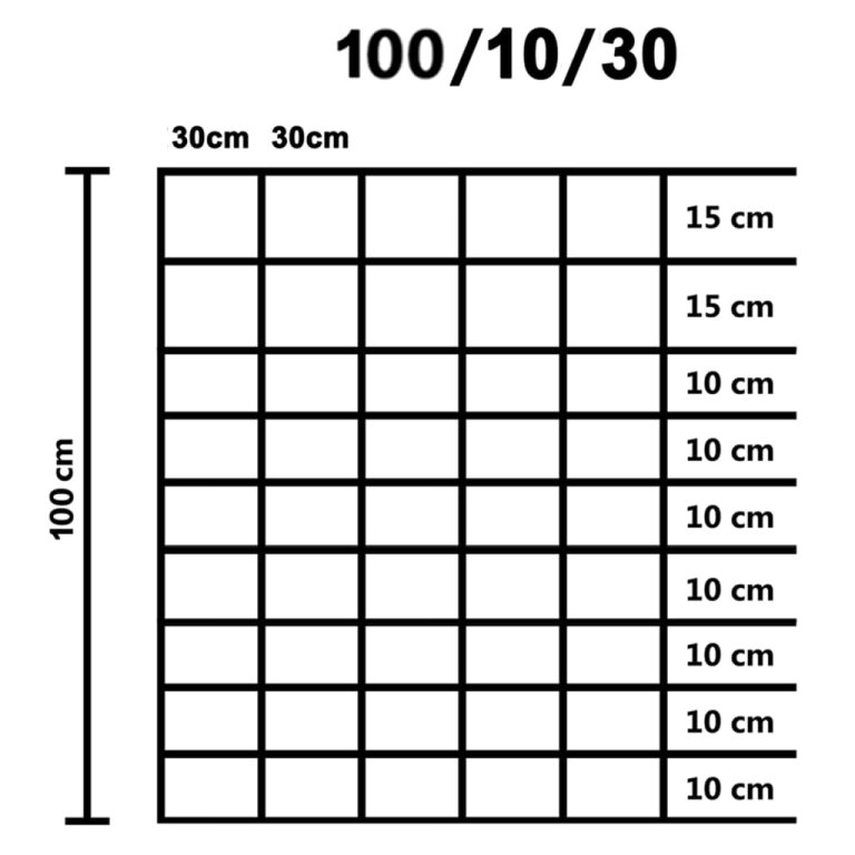 Градинска ограда, поцинкована стомана, 50x1 м, сребриста