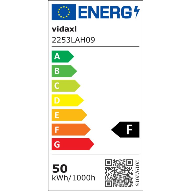 LED прожектор, 50 W, студено бяло