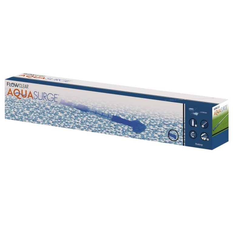 Bestway Акумулаторна прахосмукачка Flowclear AquaSurge