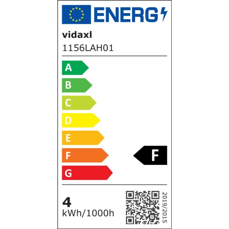 Таванна лампа с 3 LED филамент крушки 12 W