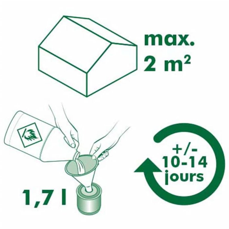 Nature Парафинов нагревател Coldframe 1,7 л 6020422