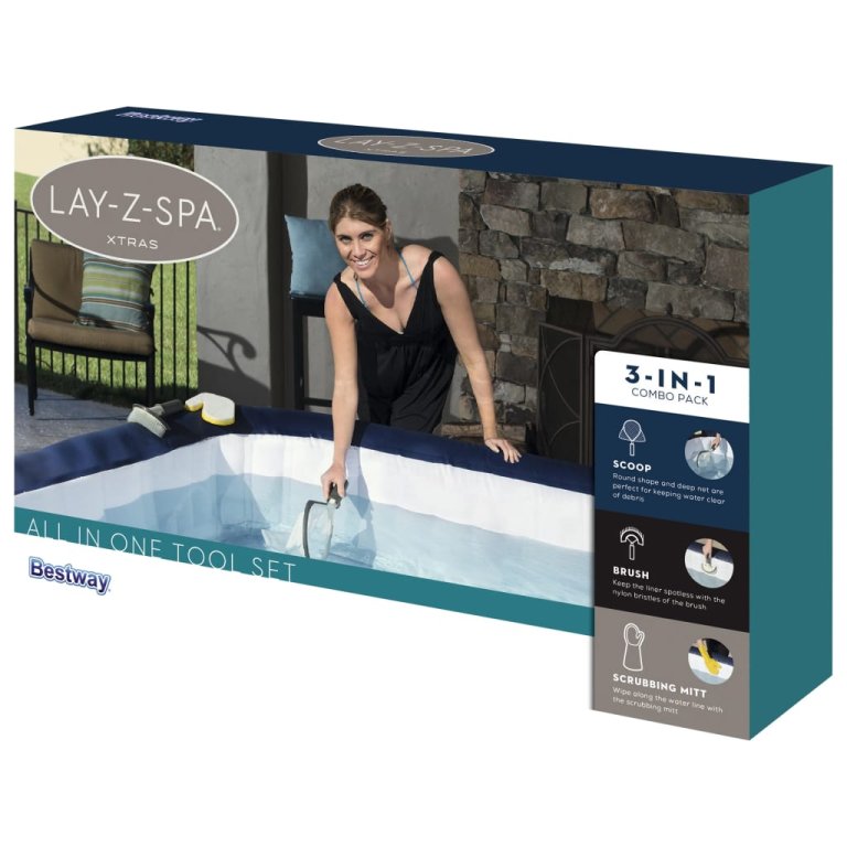 Bestway Lay-Z-Spa Комплект инструменти 