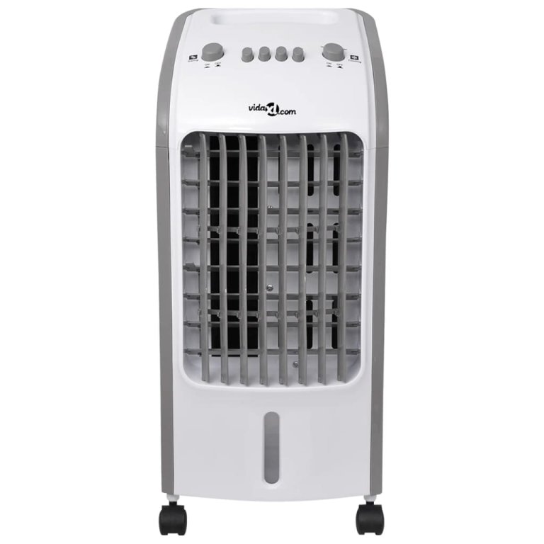 Преносим въздушен охладител 80 W 4 л 25x26x56 см