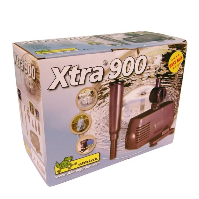 Ubbink Помпа за фонтан Xtra 900, 1351950