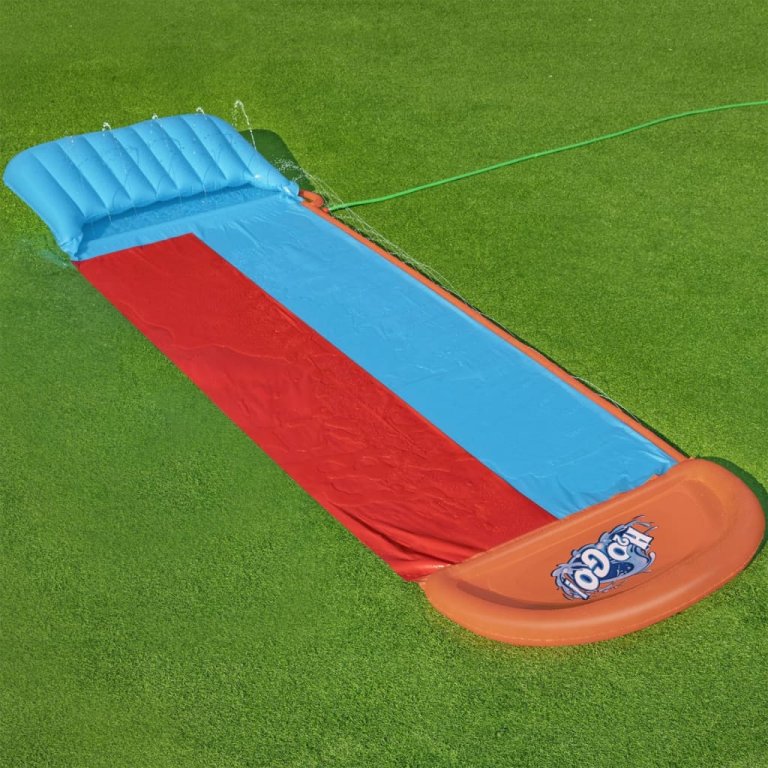 Bestway H2OGO Водна пързалка Tsunami Splash Ramp Double Slide