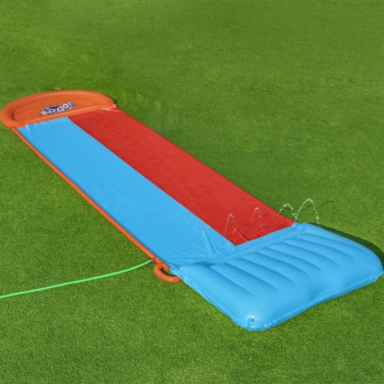 Bestway H2OGO Водна пързалка Tsunami Splash Ramp Double Slide