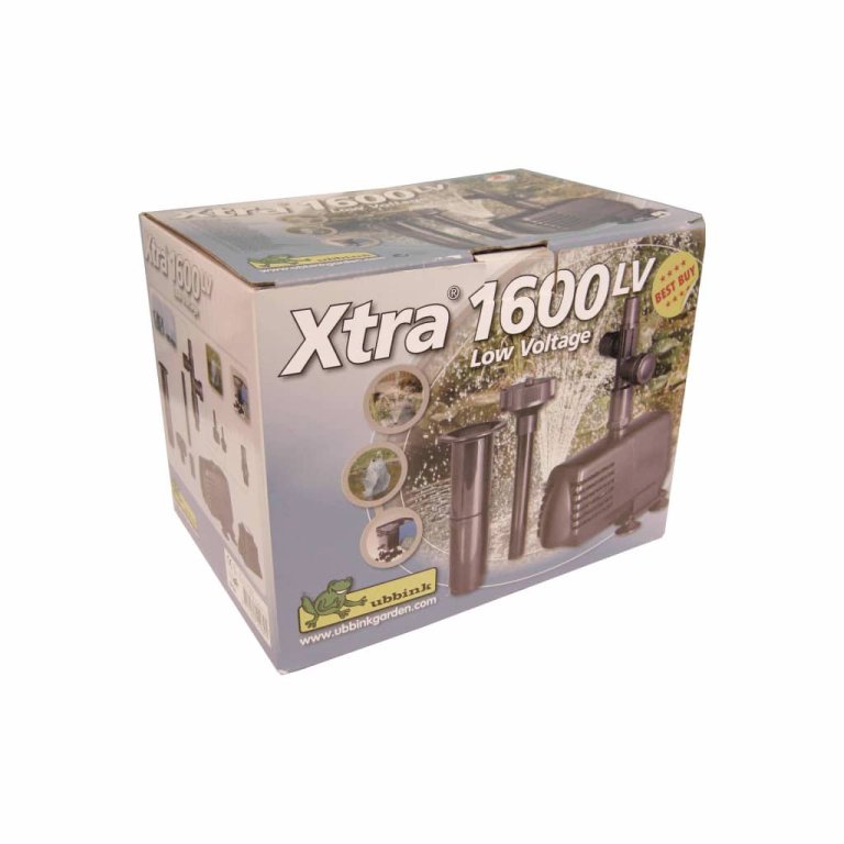 Ubbink Помпа за фонтани Xtra 1600 LV