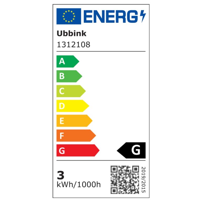 Ubbink Водопад Nevada 30 см с LED осветление неръждаема стомана