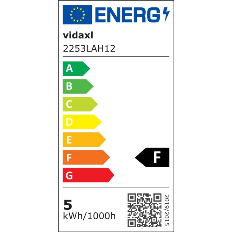 LED прожектор ABS 5 W студено бяло