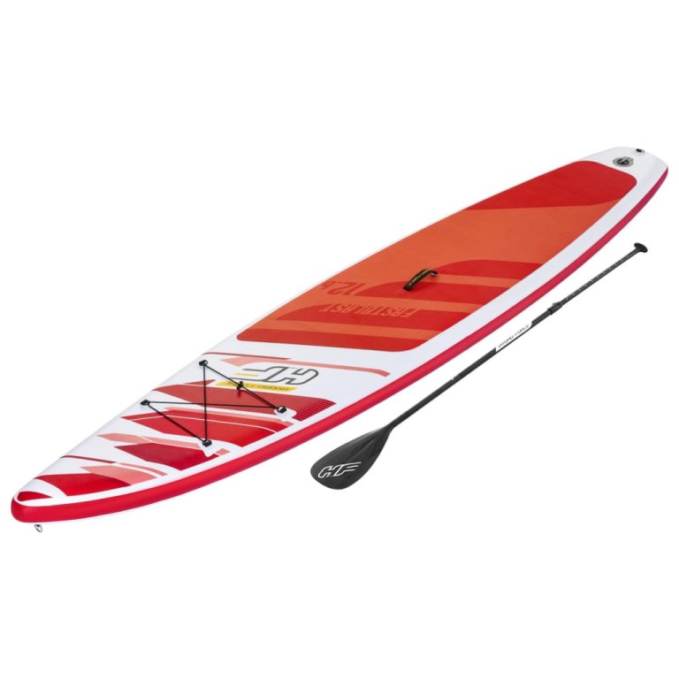 Bestway Hydro-Force Надуваем SUP борд Fastblast Tech 381x76x15 см