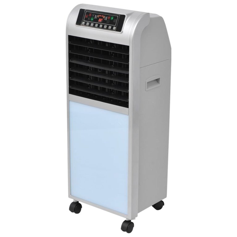 Преносим въздушен охладител 120 W 8 л 385 м³/ч 37,5x35x94,5 см